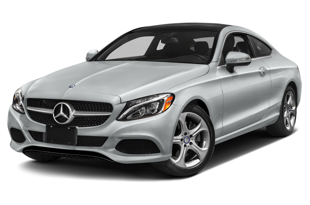 New 2017 Mercedes-Benz C-Class
