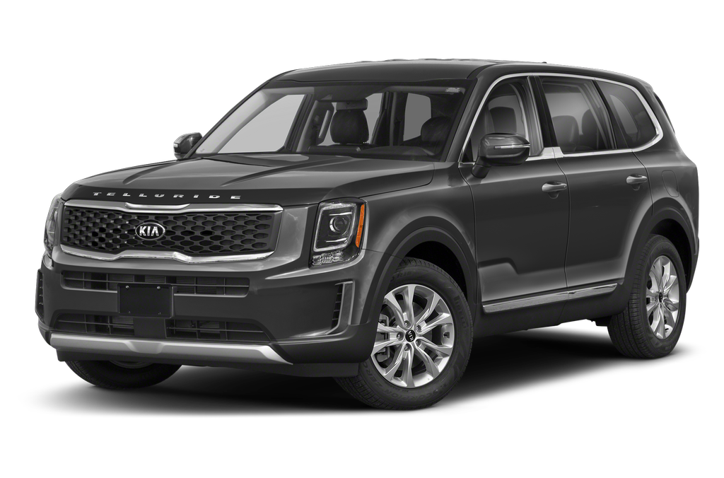 New 2021 Kia Telluride