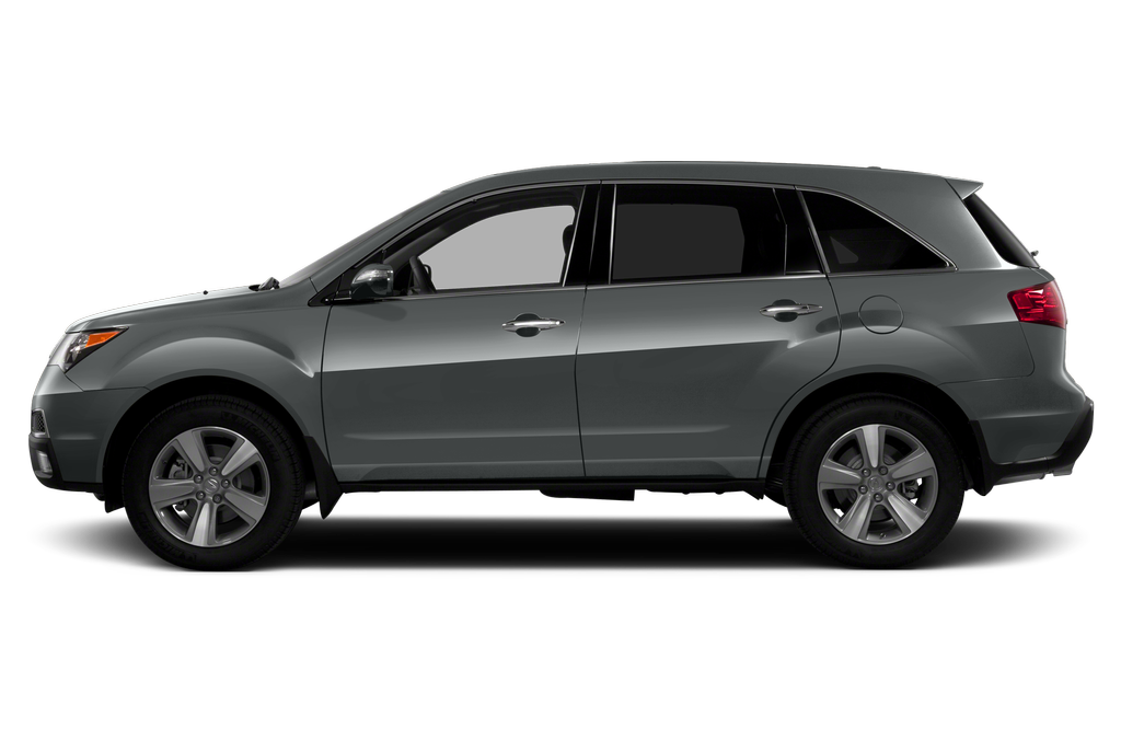 New 2013 Acura MDX