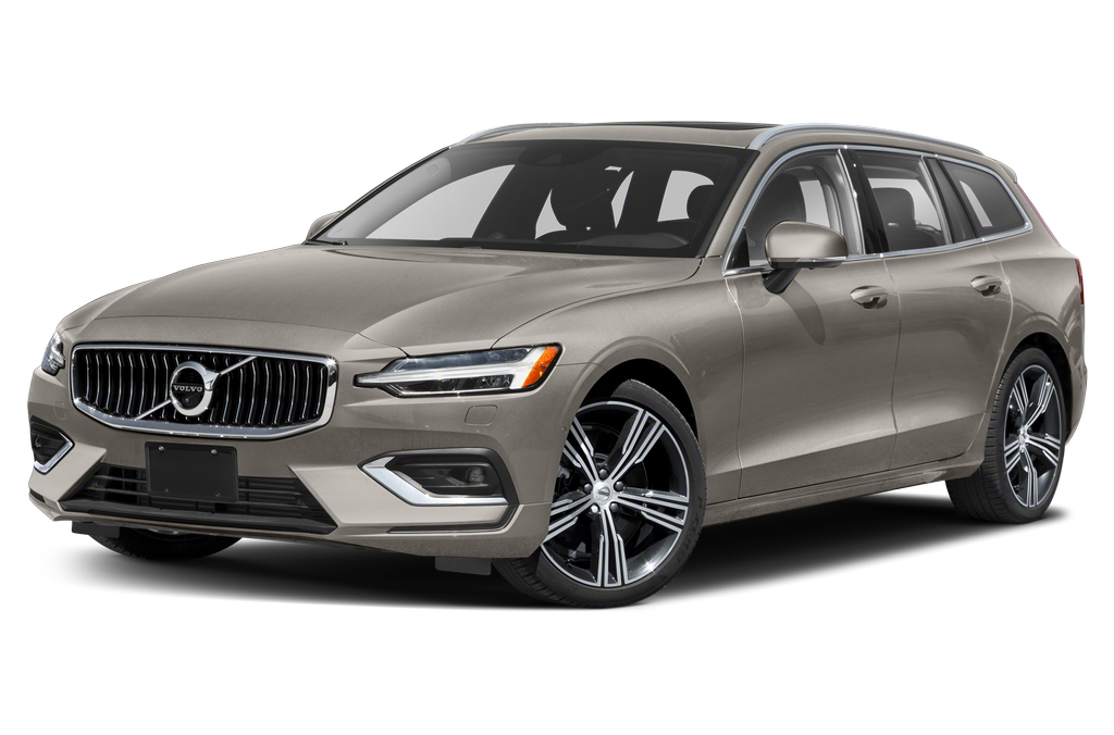 New 2019 Volvo V60