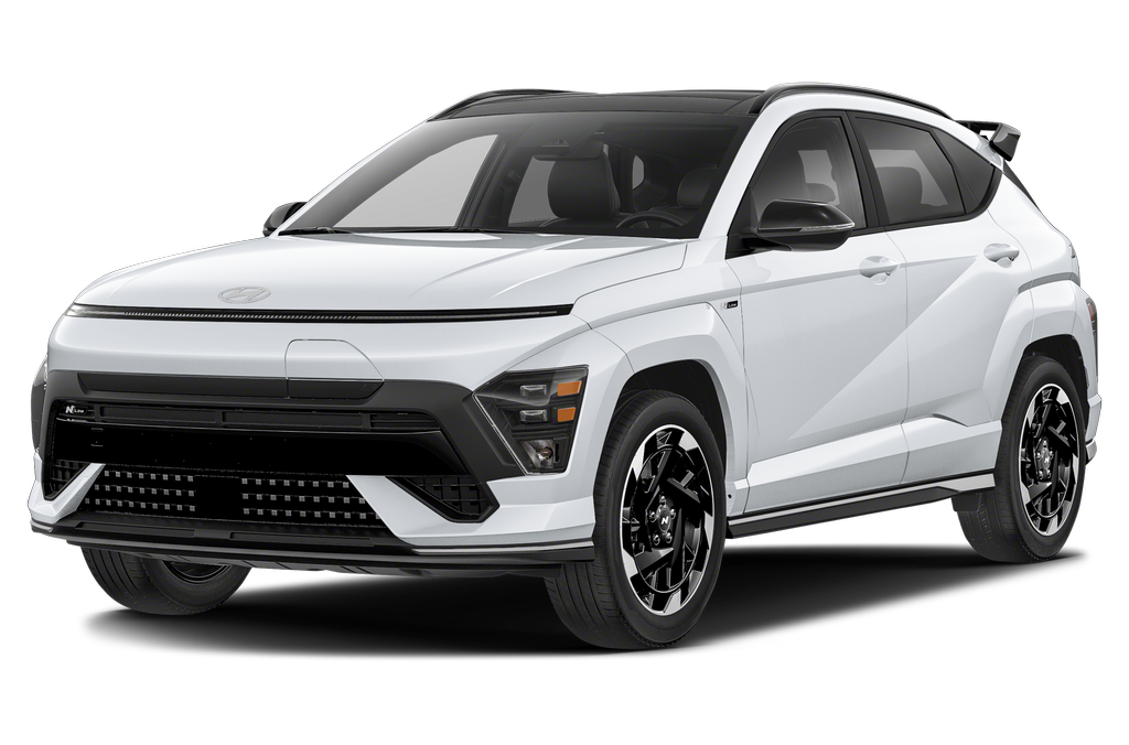 New 2025 Hyundai KONA EV