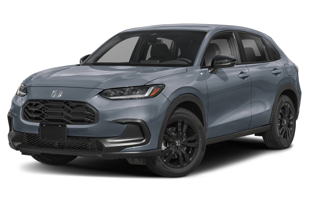 New 2026 Honda HR-V