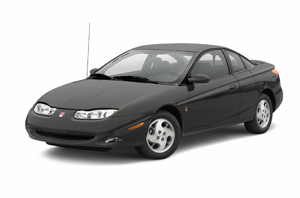 New 2002 Saturn SC
