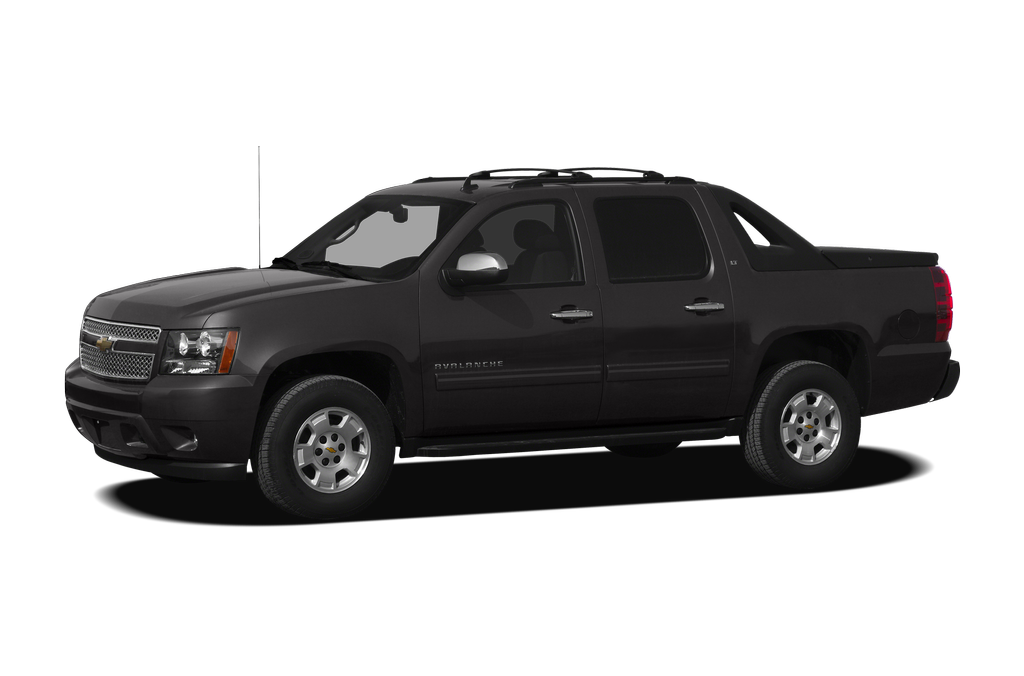 New 2012 Chevrolet Avalanche