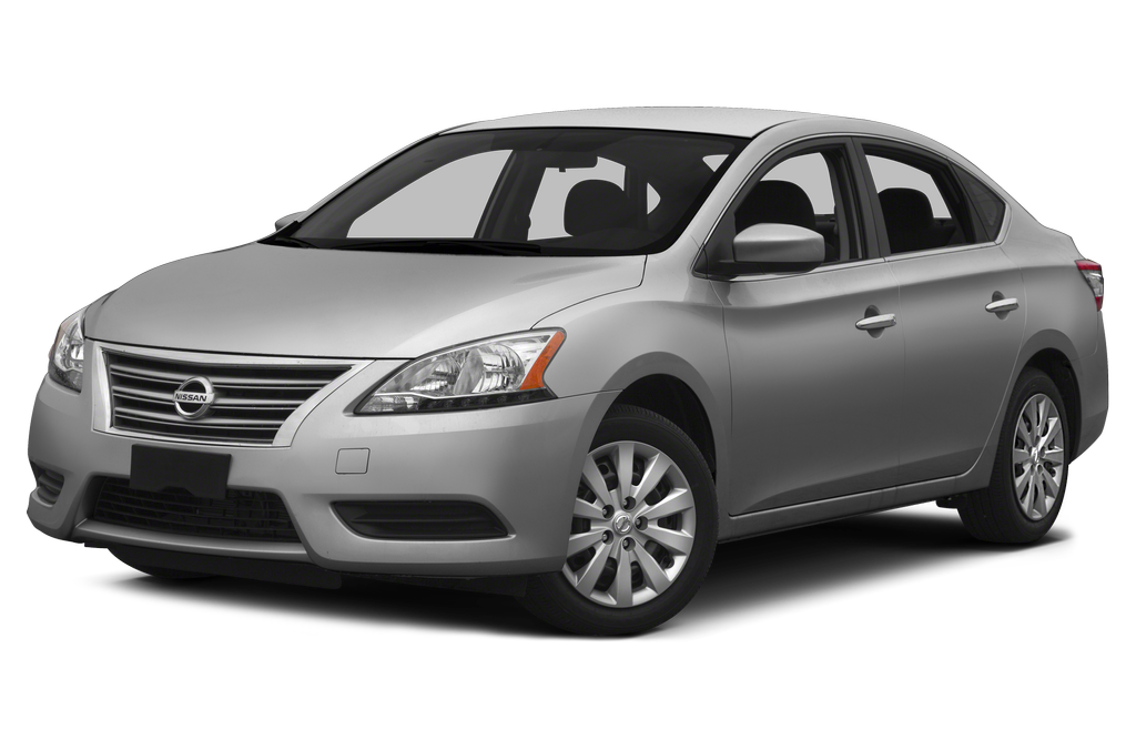 New 2015 Nissan Sentra