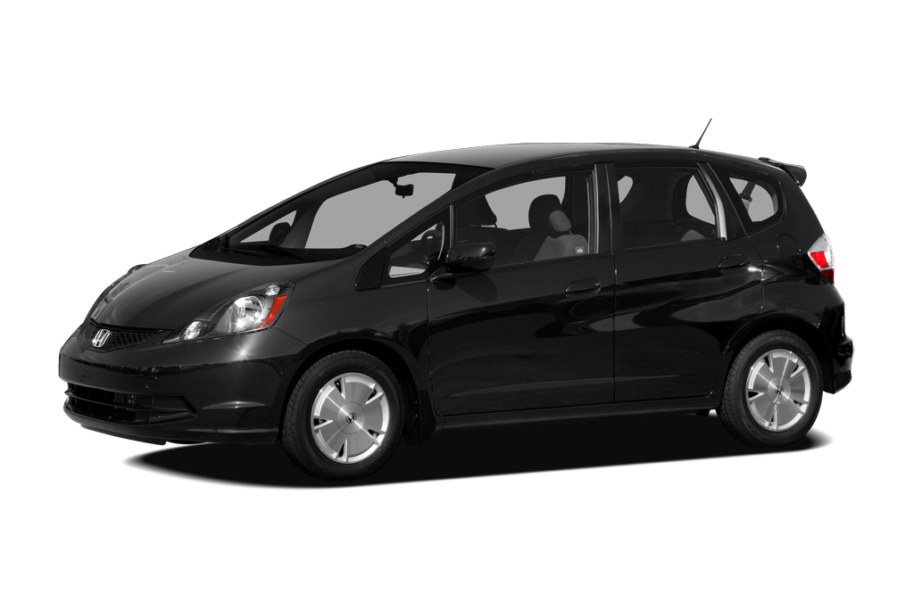 New 2010 Honda Fit