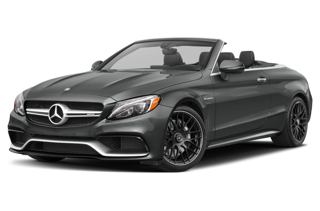 New 2017 Mercedes-Benz AMG C 63