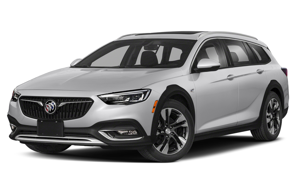 New 2019 Buick Regal TourX