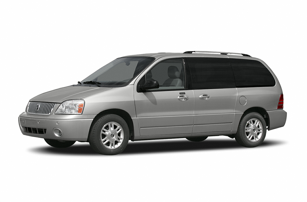 New 2005 Mercury Monterey