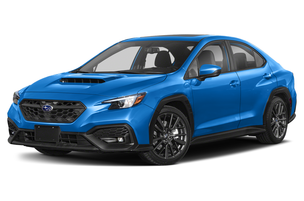 New 2025 Subaru WRX