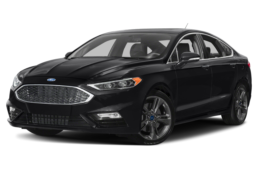 New 2017 Ford Fusion