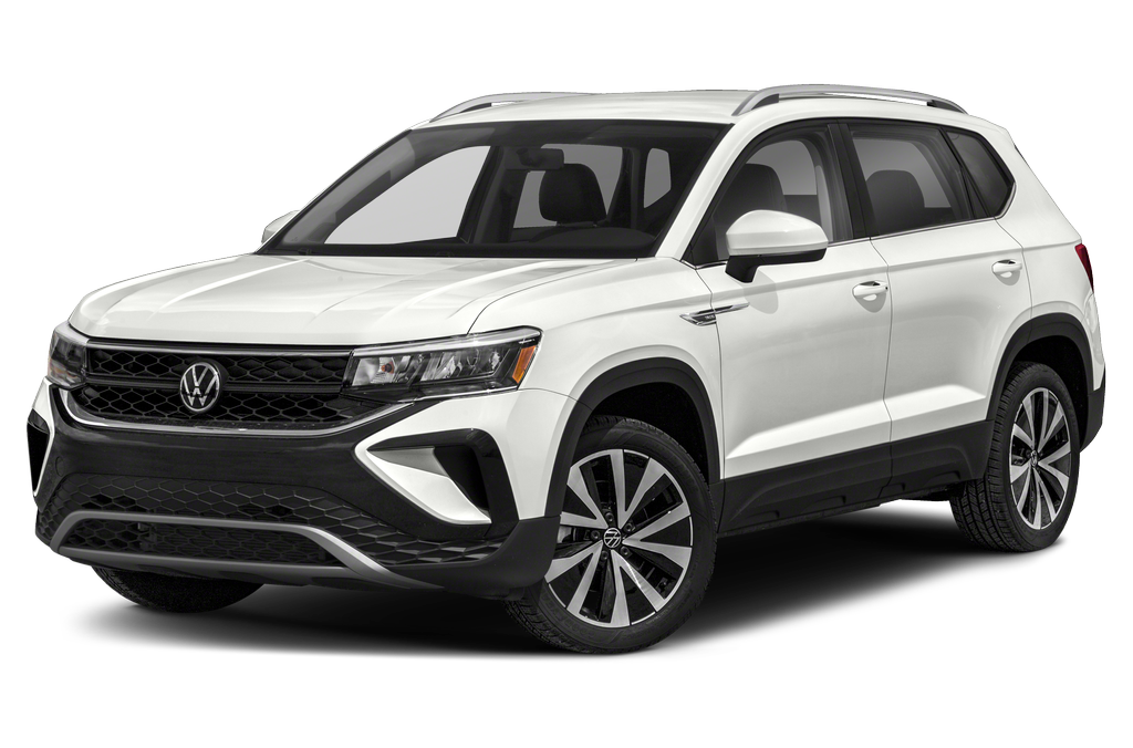 New 2024 Volkswagen Taos