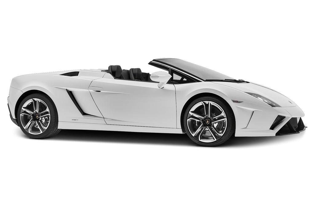 New 2014 Lamborghini Gallardo