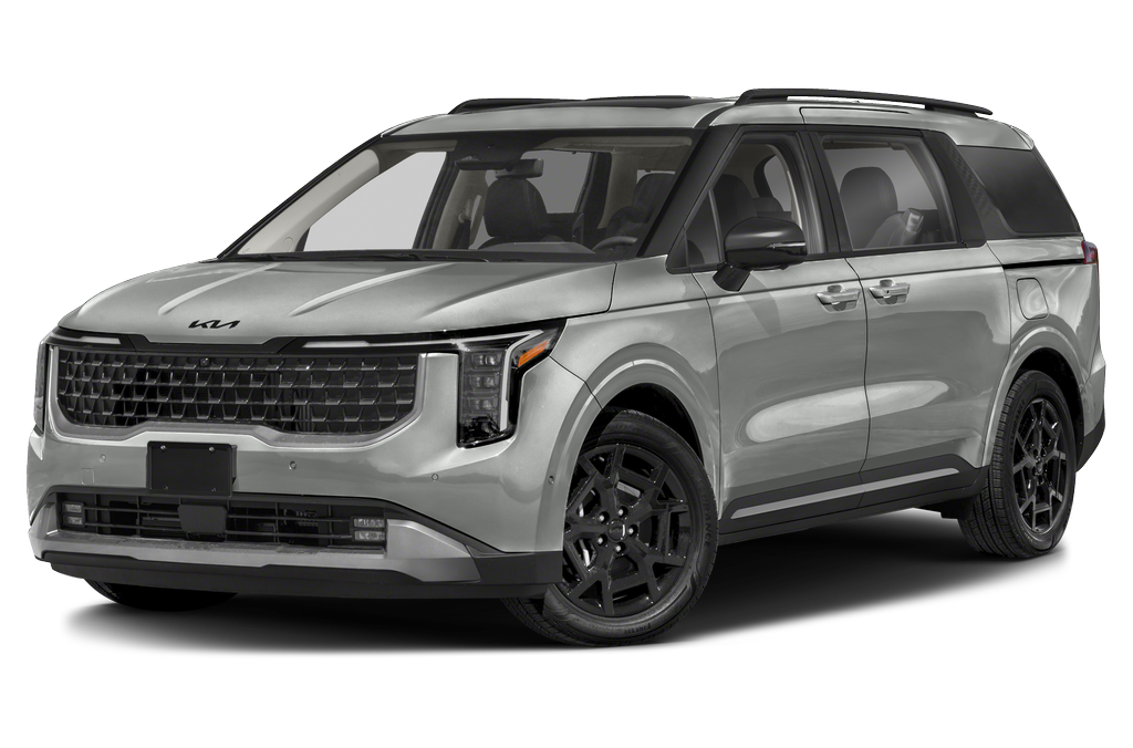 New 2026 Kia Carnival Hybrid