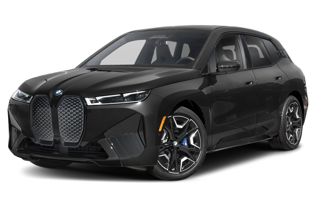 New 2024 BMW iX