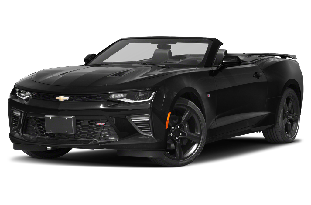 New 2017 Chevrolet Camaro