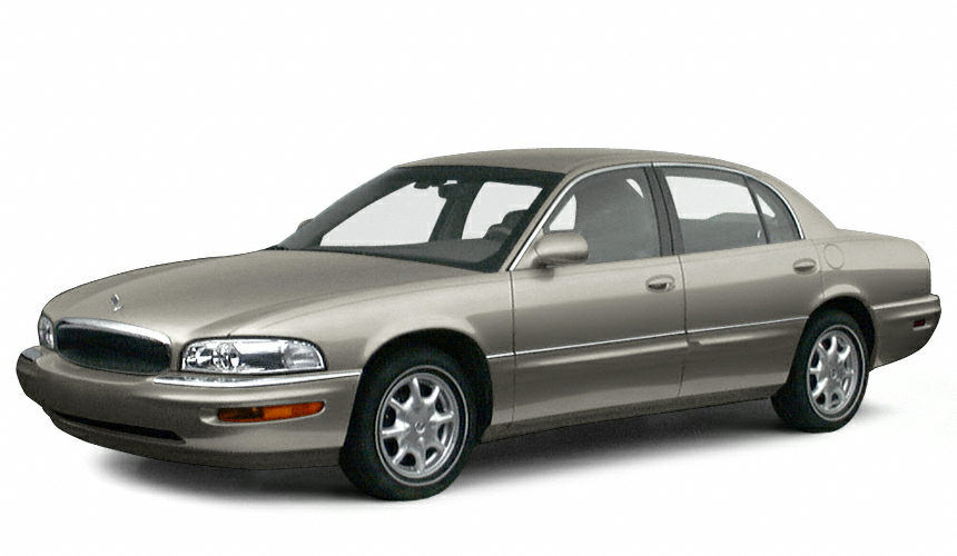 New 2000 Buick Park Avenue