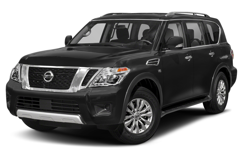 New 2018 Nissan Armada