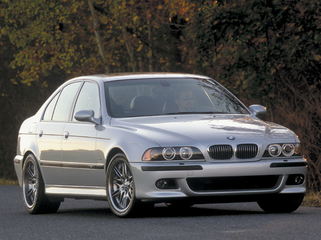 New 2003 BMW M5