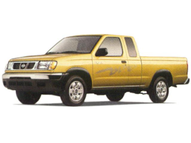 New 1998 Nissan Frontier