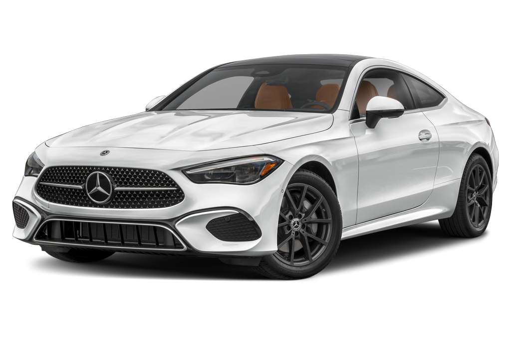 New 2026 Mercedes-Benz CLE 300