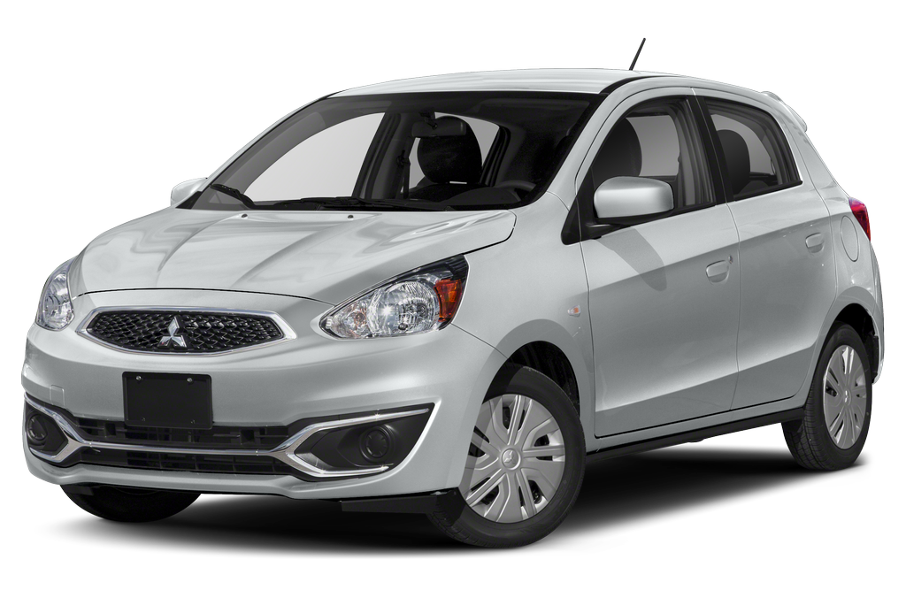 New 2020 Mitsubishi Mirage