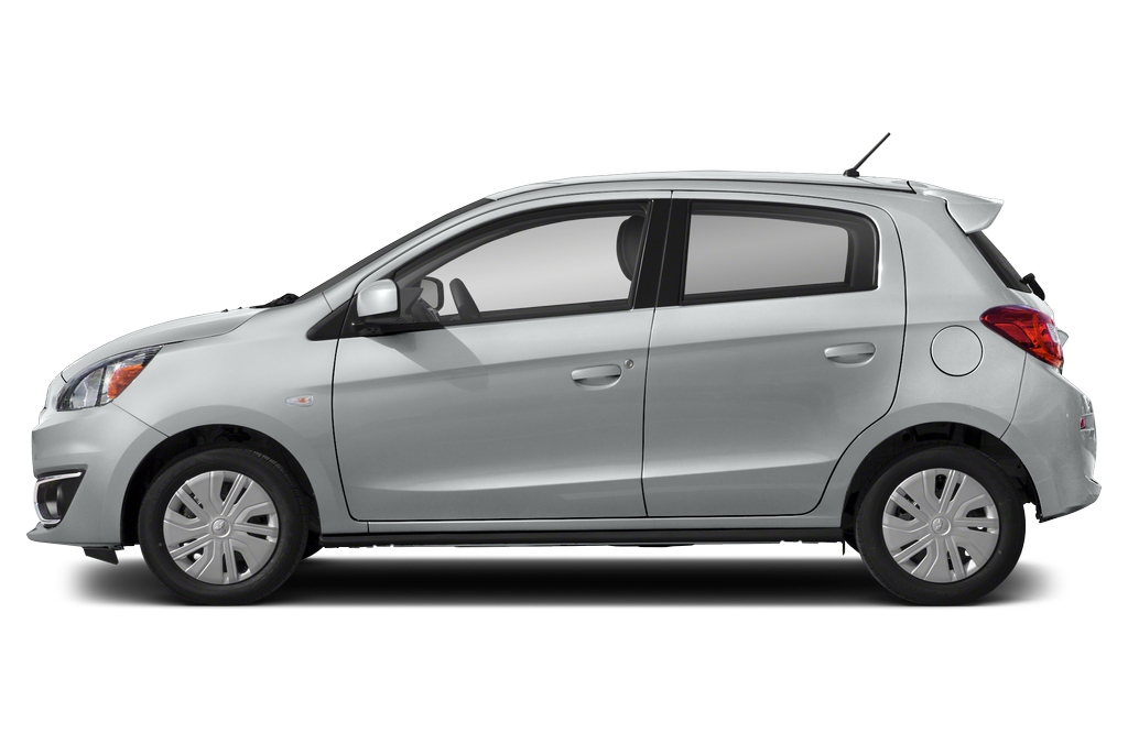 New 2020 Mitsubishi Mirage
