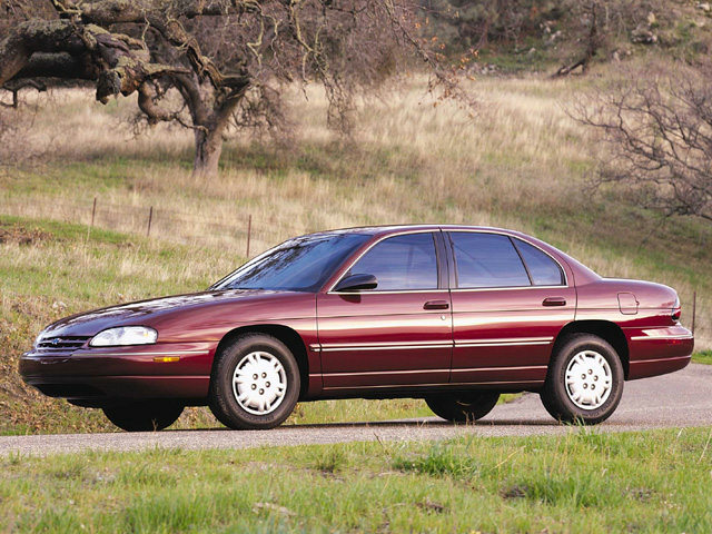 New 2001 Chevrolet Lumina