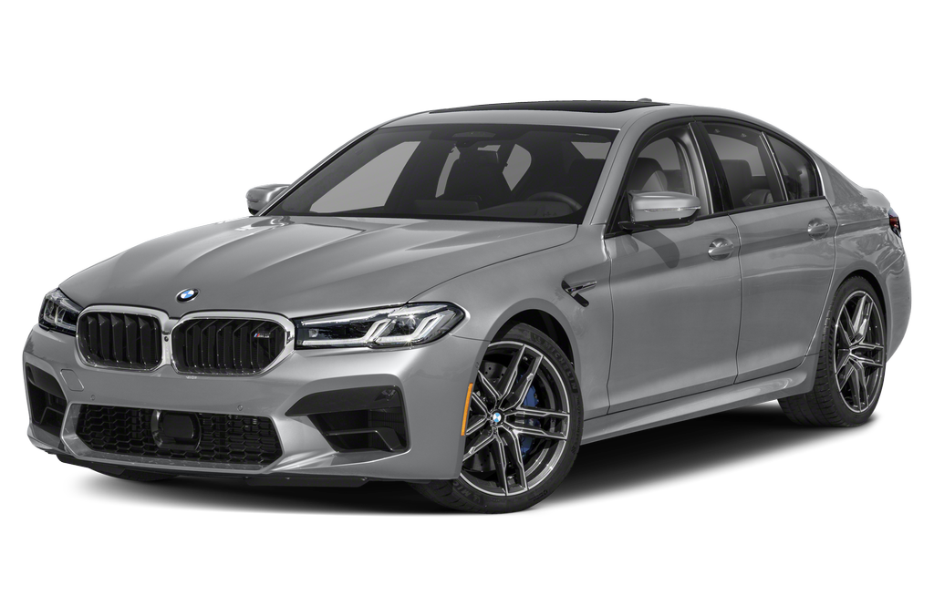 New 2022 BMW M5