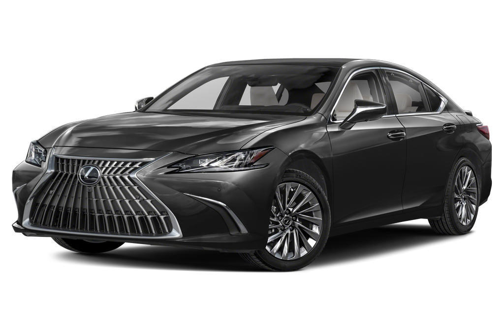 New 2024 Lexus ES 350