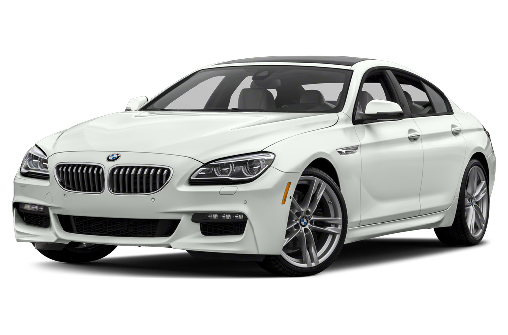 New 2017 BMW 650 Gran Coupe