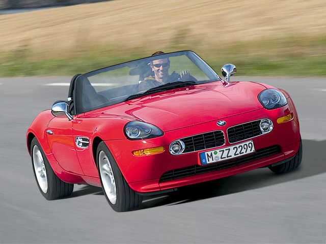 New 2003 BMW Z8