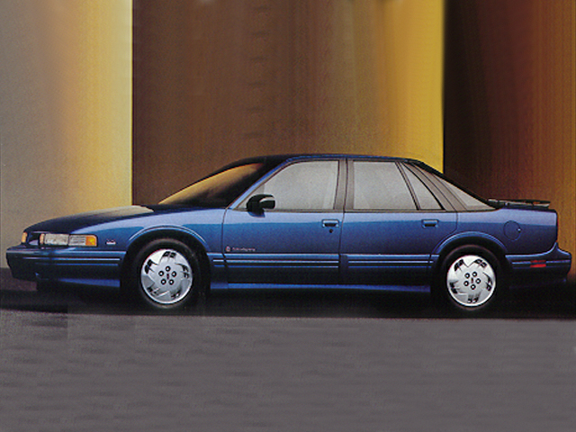 New 1993 Oldsmobile Cutlass Supreme