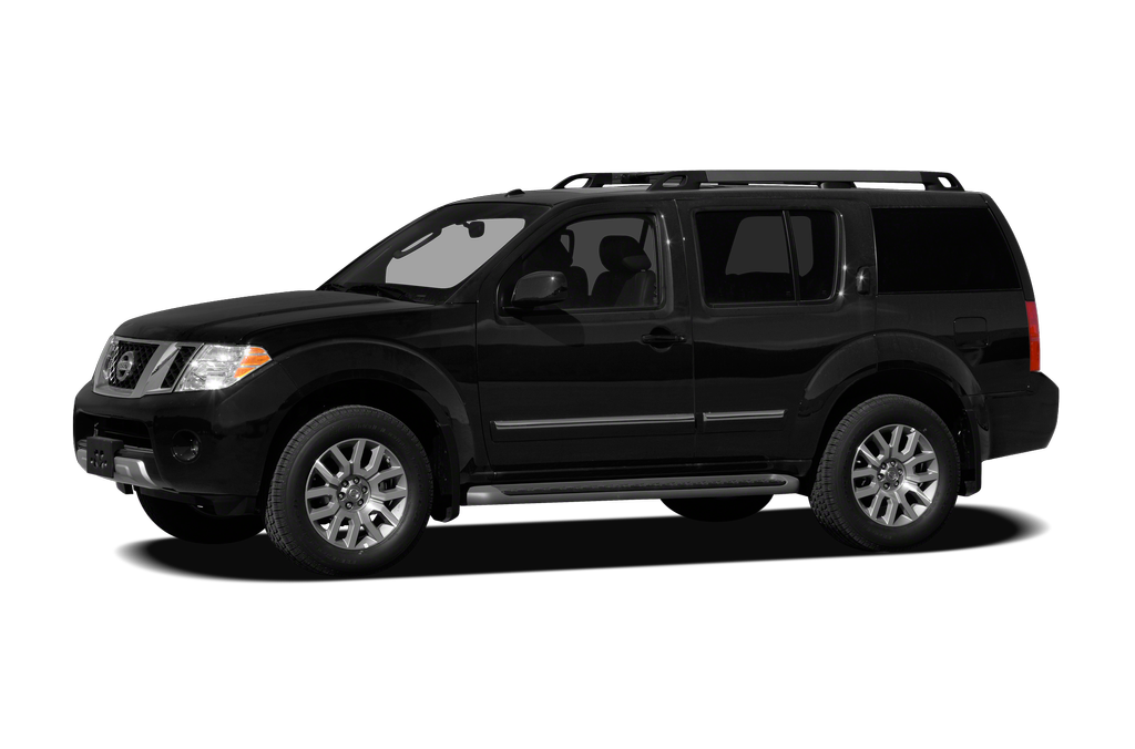 New 2011 Nissan Pathfinder