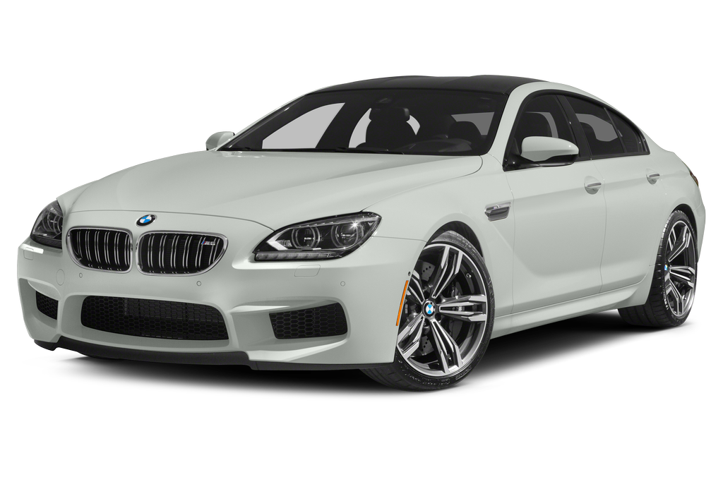 New 2014 BMW M6 Gran Coupe