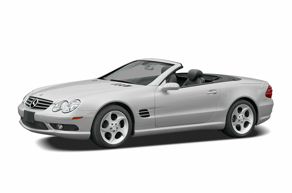 New 2006 Mercedes-Benz SL-Class