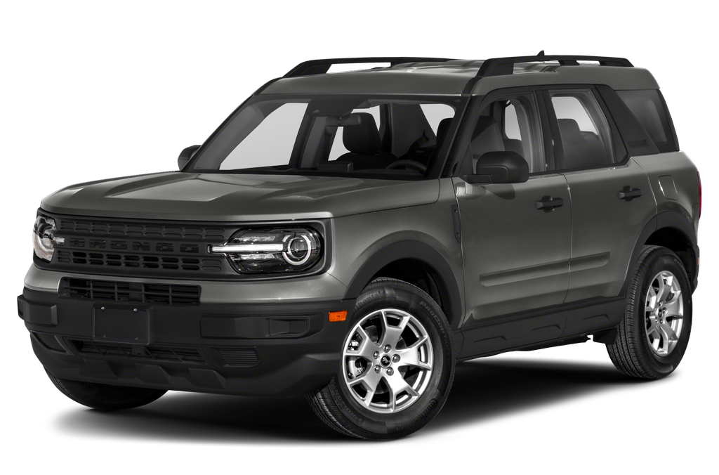 New 2023 Ford Bronco Sport
