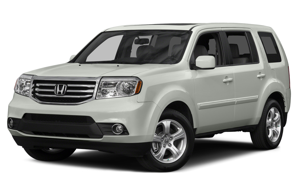 New 2015 Honda Pilot