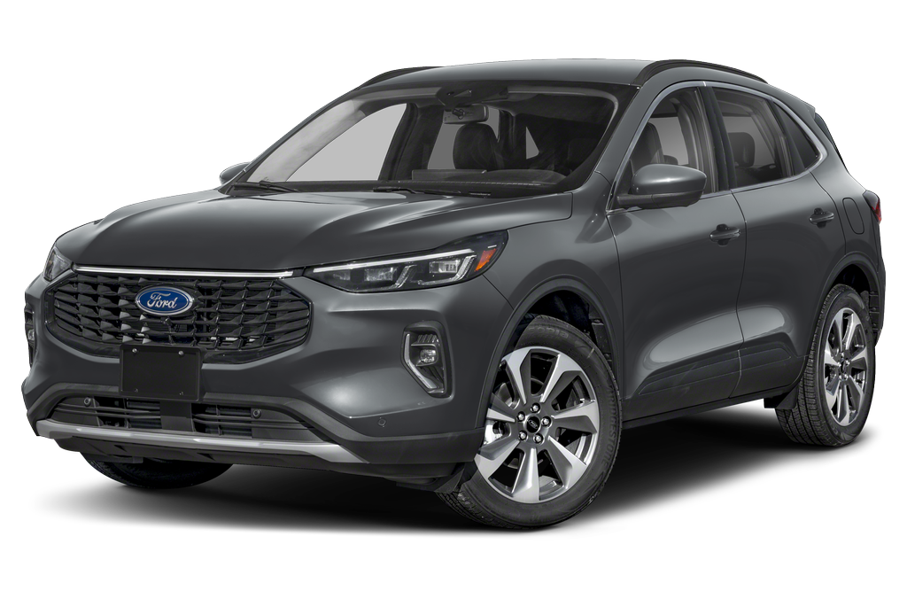 New 2026 Ford Escape