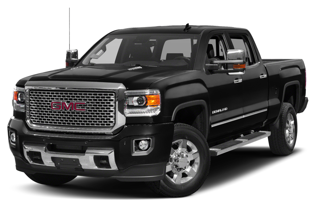 New 2016 GMC Sierra 3500