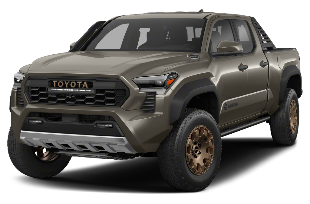 New 2024 Toyota Tacoma Hybrid