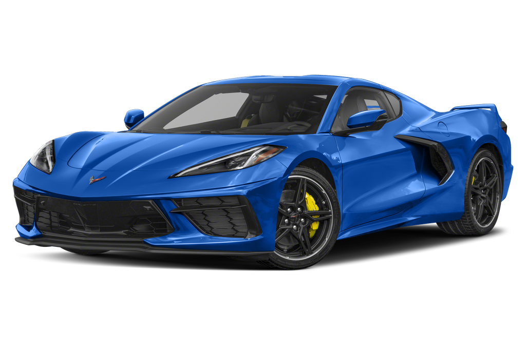 New 2022 Chevrolet Corvette