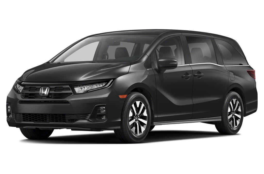 New 2025 Honda Odyssey