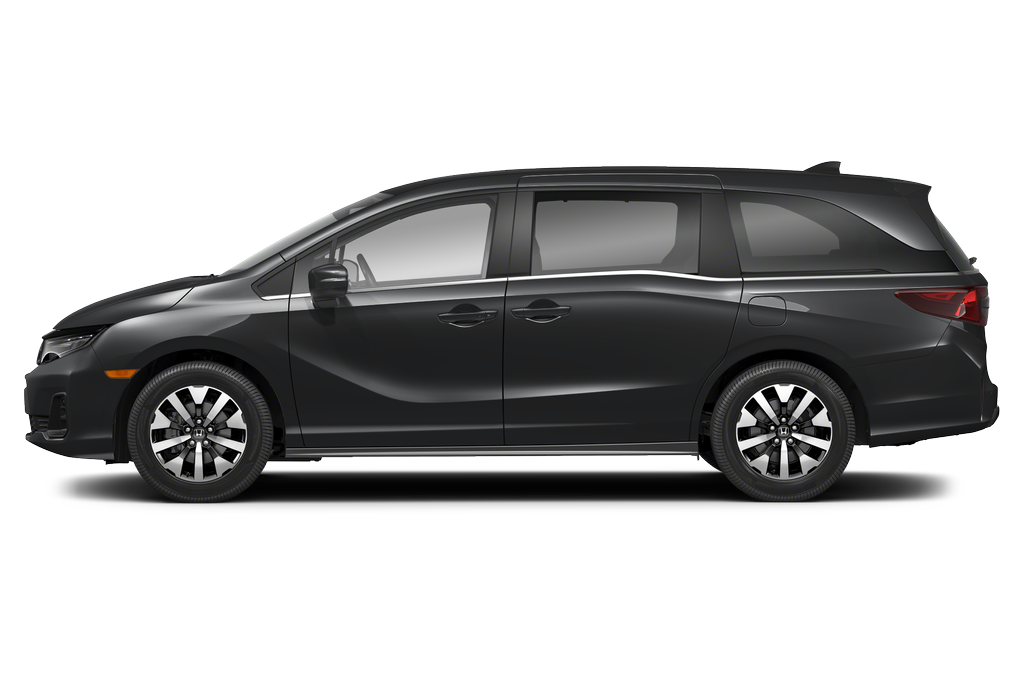 2025 Honda Odyssey