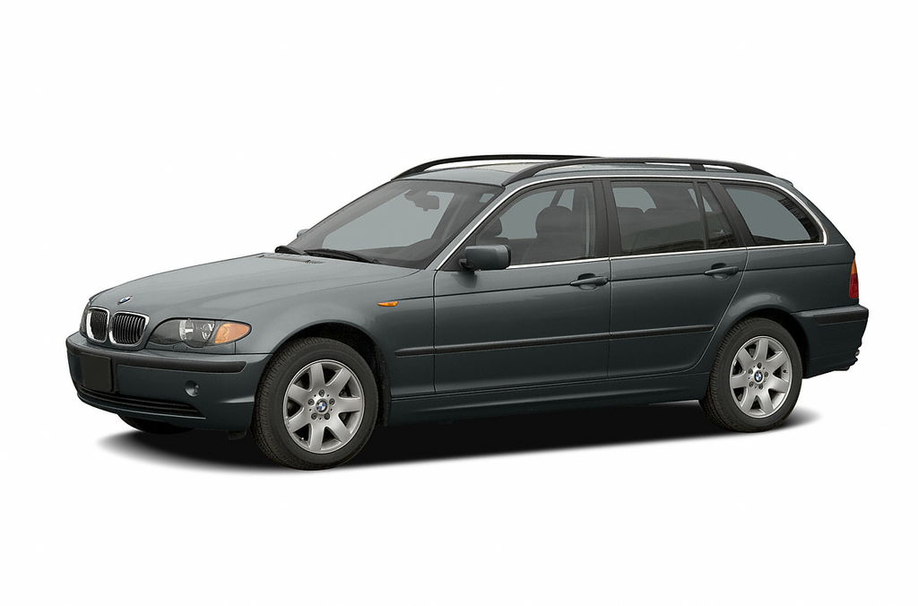 New 2005 BMW 325