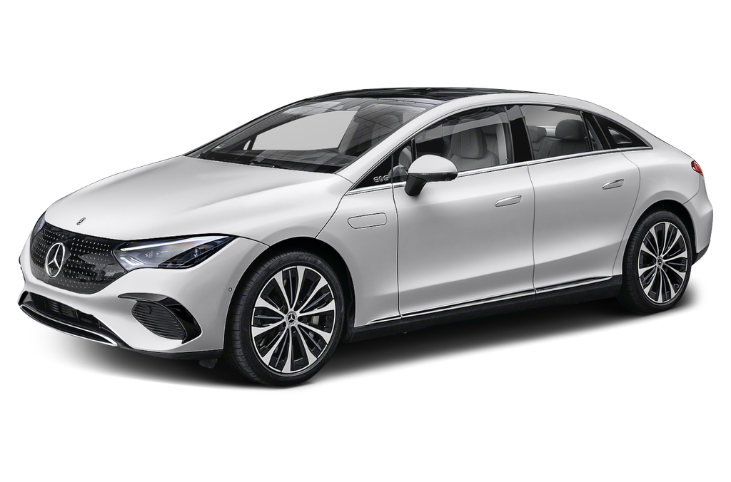 New 2024 Mercedes-Benz EQE 350