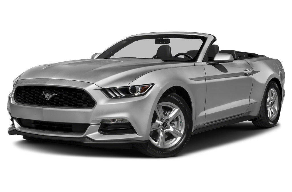 New 2017 Ford Mustang