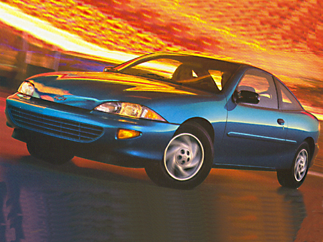 New 1998 Chevrolet Cavalier