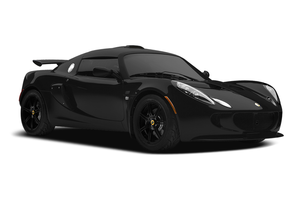 New 2009 Lotus Exige S