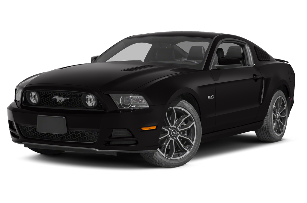 New 2013 Ford Mustang